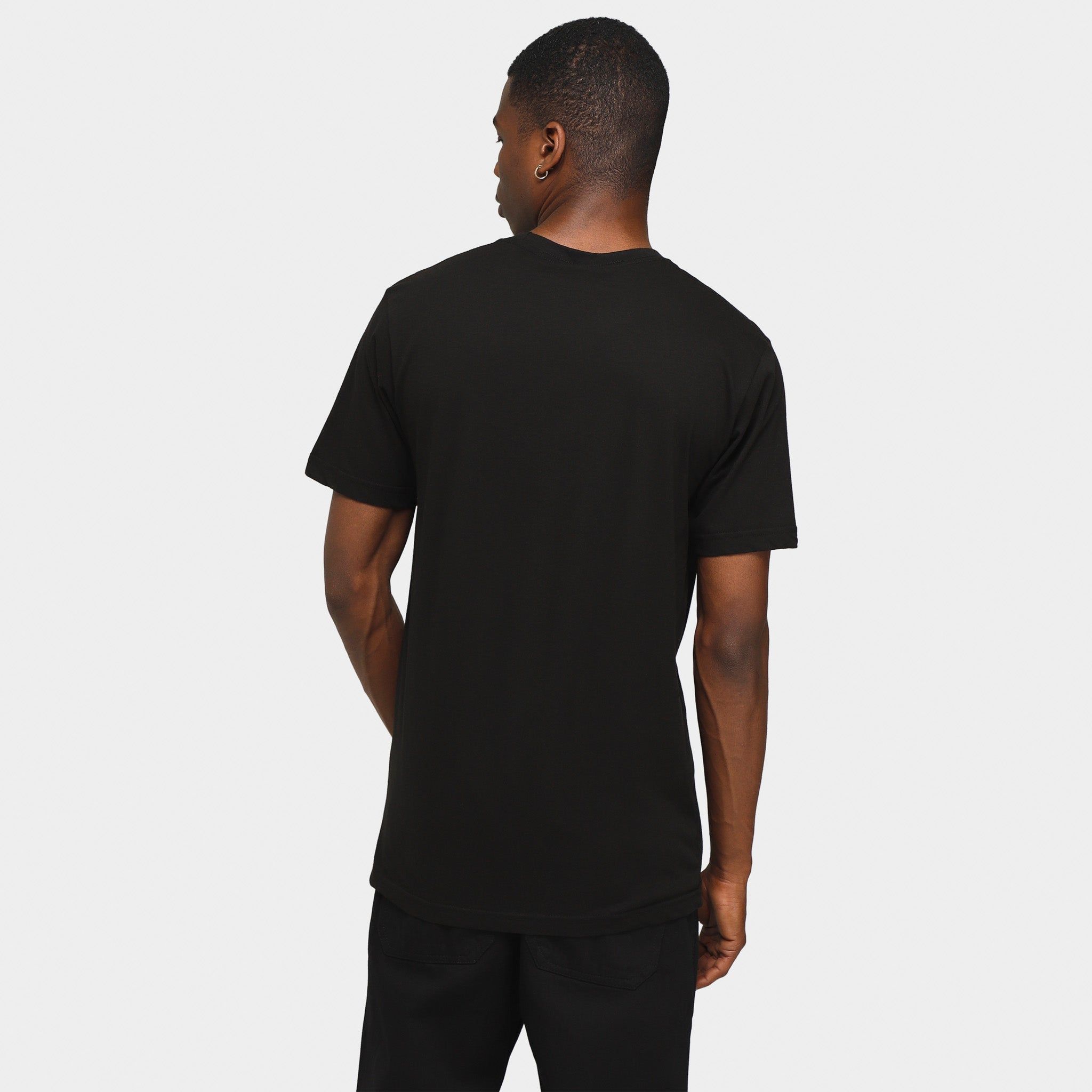 Mitchell & Ness Toronto Raptors Night T-shirt Black / White sold by JD Sports product image thumbnail 2