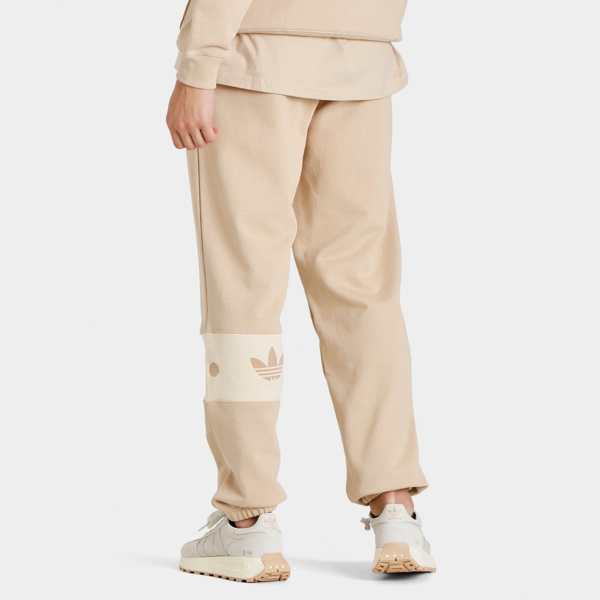 adidas City Sweatpants / Magic Beige sold by JD Sports product image thumbnail 2