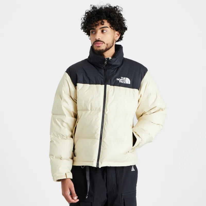 The North Face 1996 Retro Nuptse Jacket / Gravel sold by JD Sports