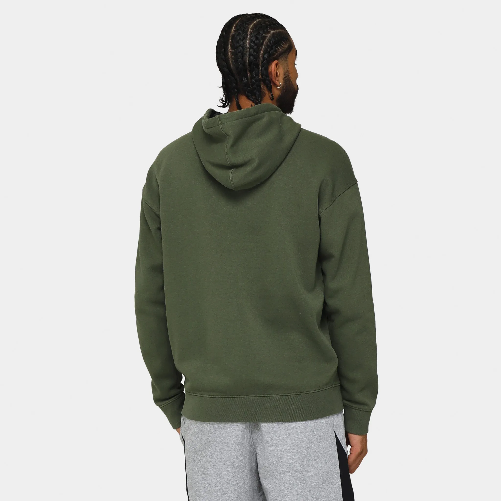 Under Armour Curry Splash Pullover Hoodie Marine Overdyed Green / Black sold by JD Sports product image thumbnail 2