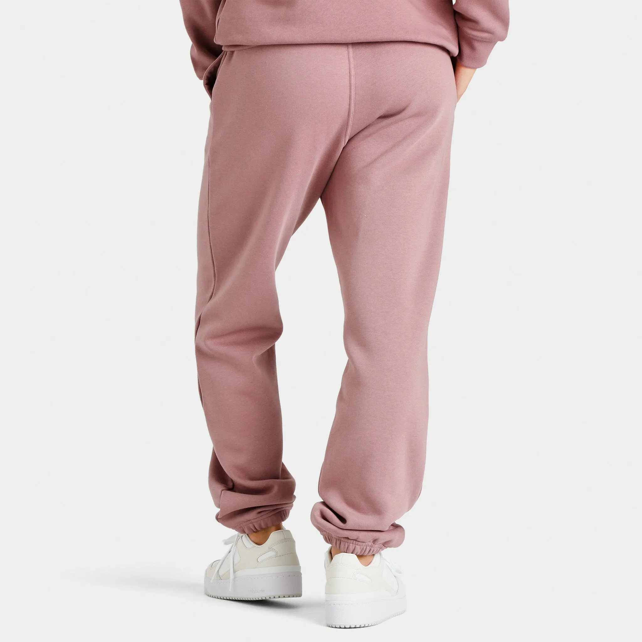 adidas Originals Women's Adicolor Essentials Fleece Joggers / Purple sold by JD Sports product image thumbnail 2