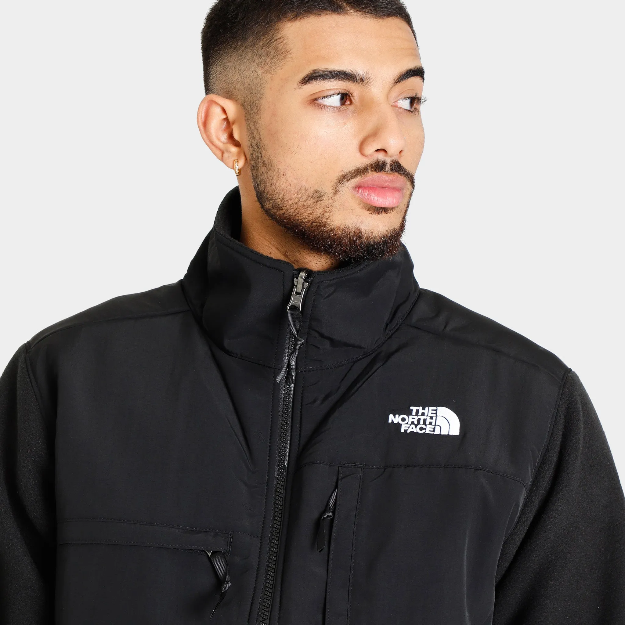 The North Face Denali Jacket / TNF Black sold by JD Sports product image thumbnail 3