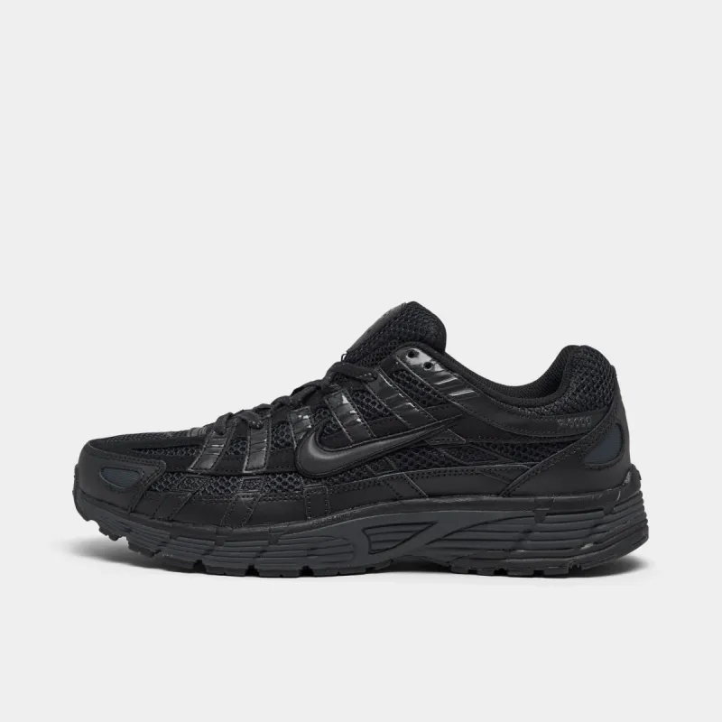 Nike P-6000 Premium Black / Black - Anthracite sold by JD Sports