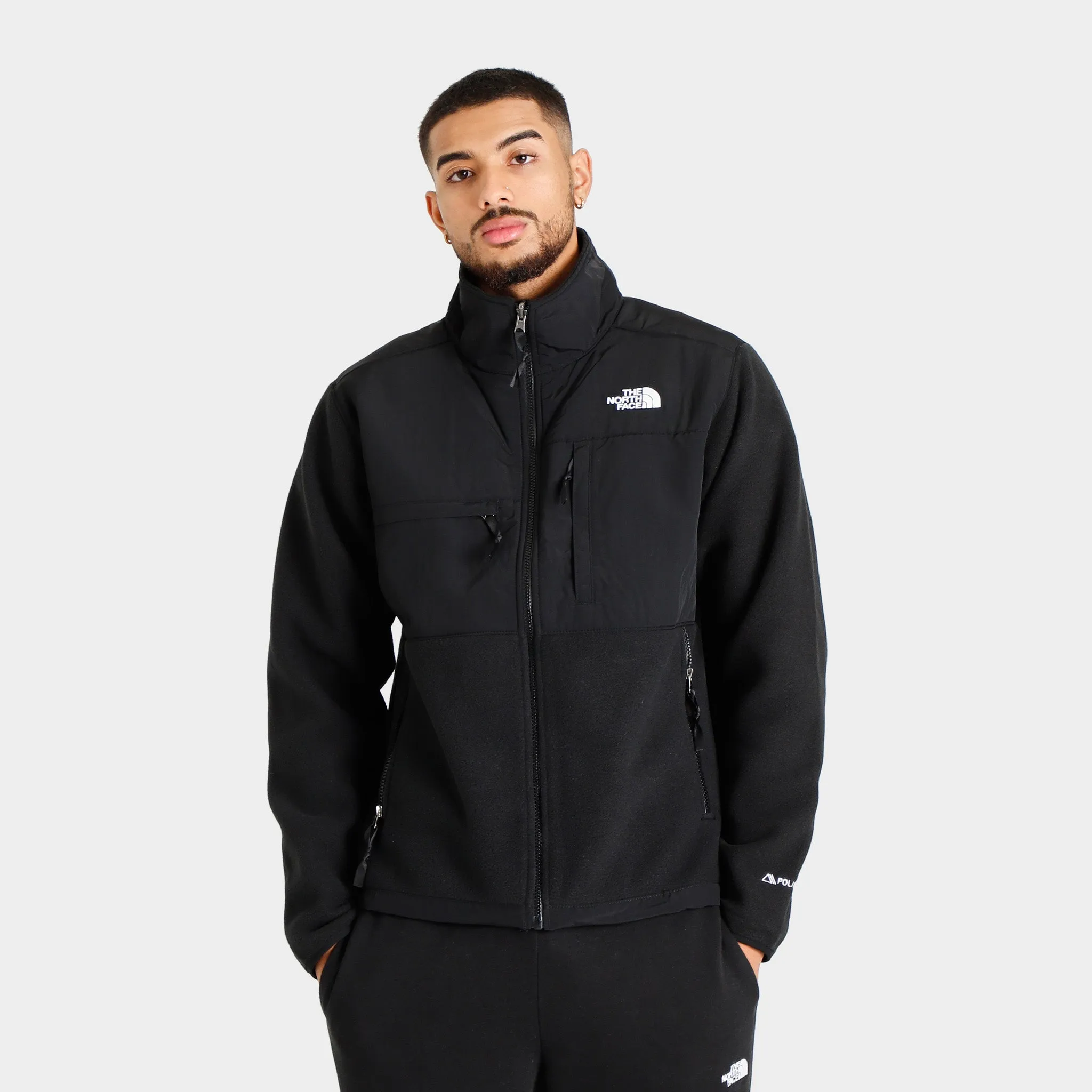 The North Face Denali Jacket / TNF Black sold by JD Sports