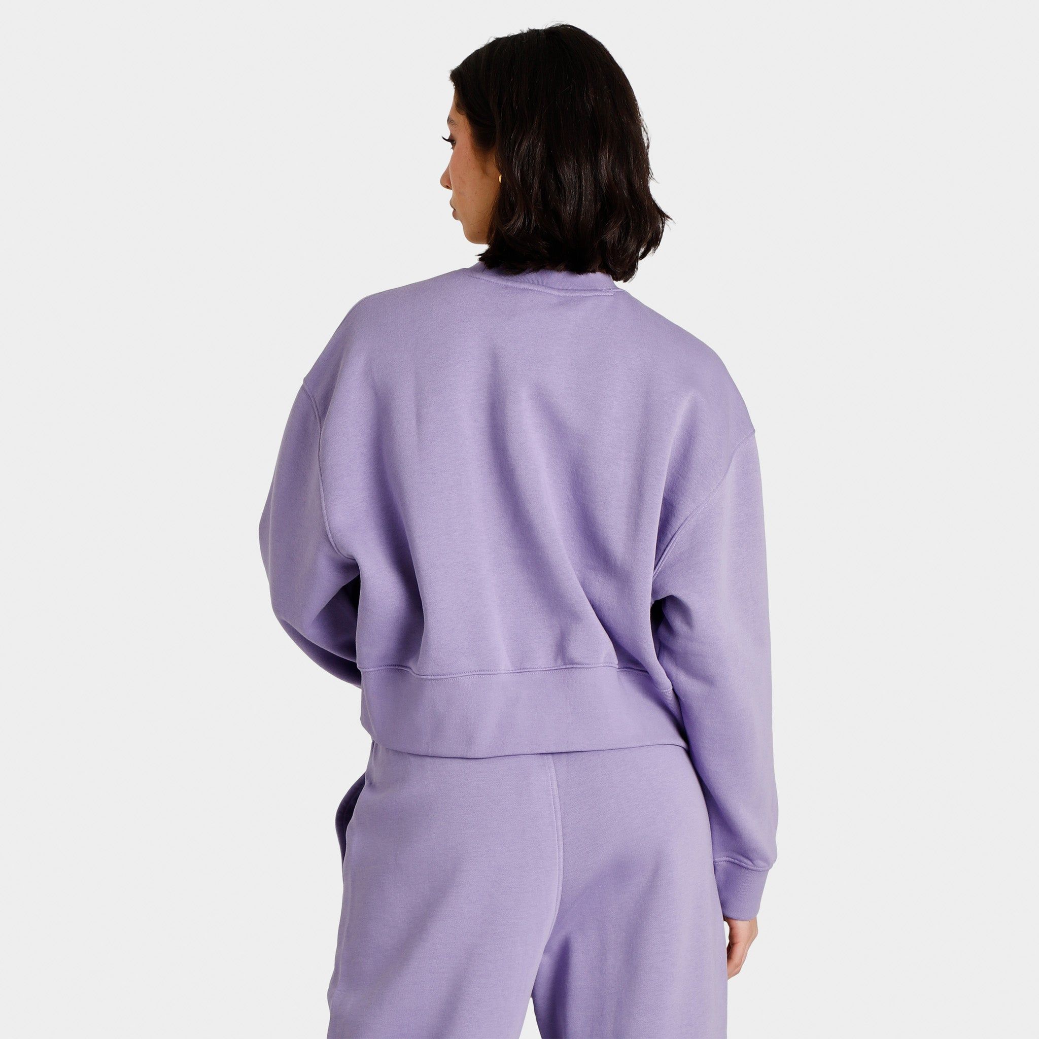 adidas Originals Women's Sweatshirt / Magic Lilac sold by JD Sports product image thumbnail 2