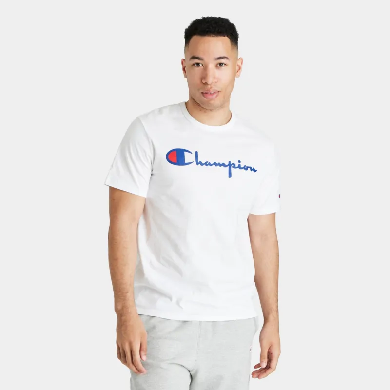 Champion Lightweight T-shirt / White sold by JD Sports