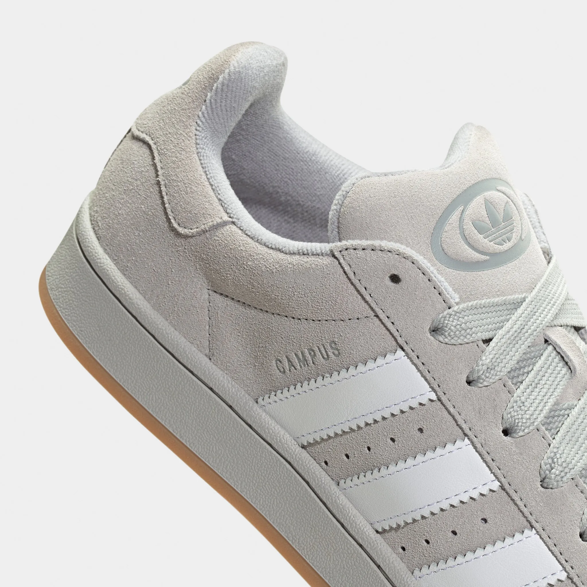 adidas Campus 00s Grey / White sold by JD Sports product image thumbnail 3