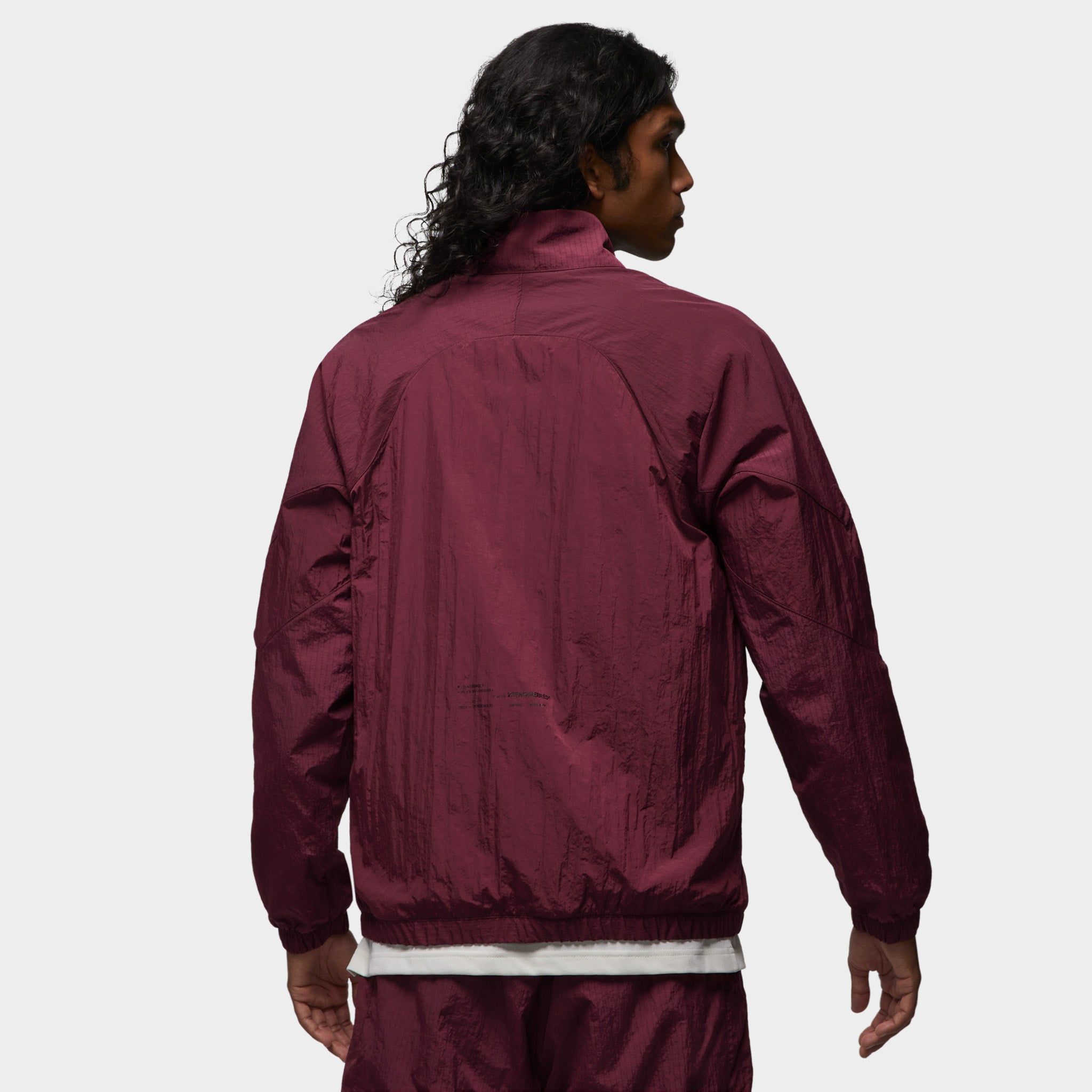 Jordan 23 Engineered Jacket / Cherrywood Red sold by JD Sports product image thumbnail 2