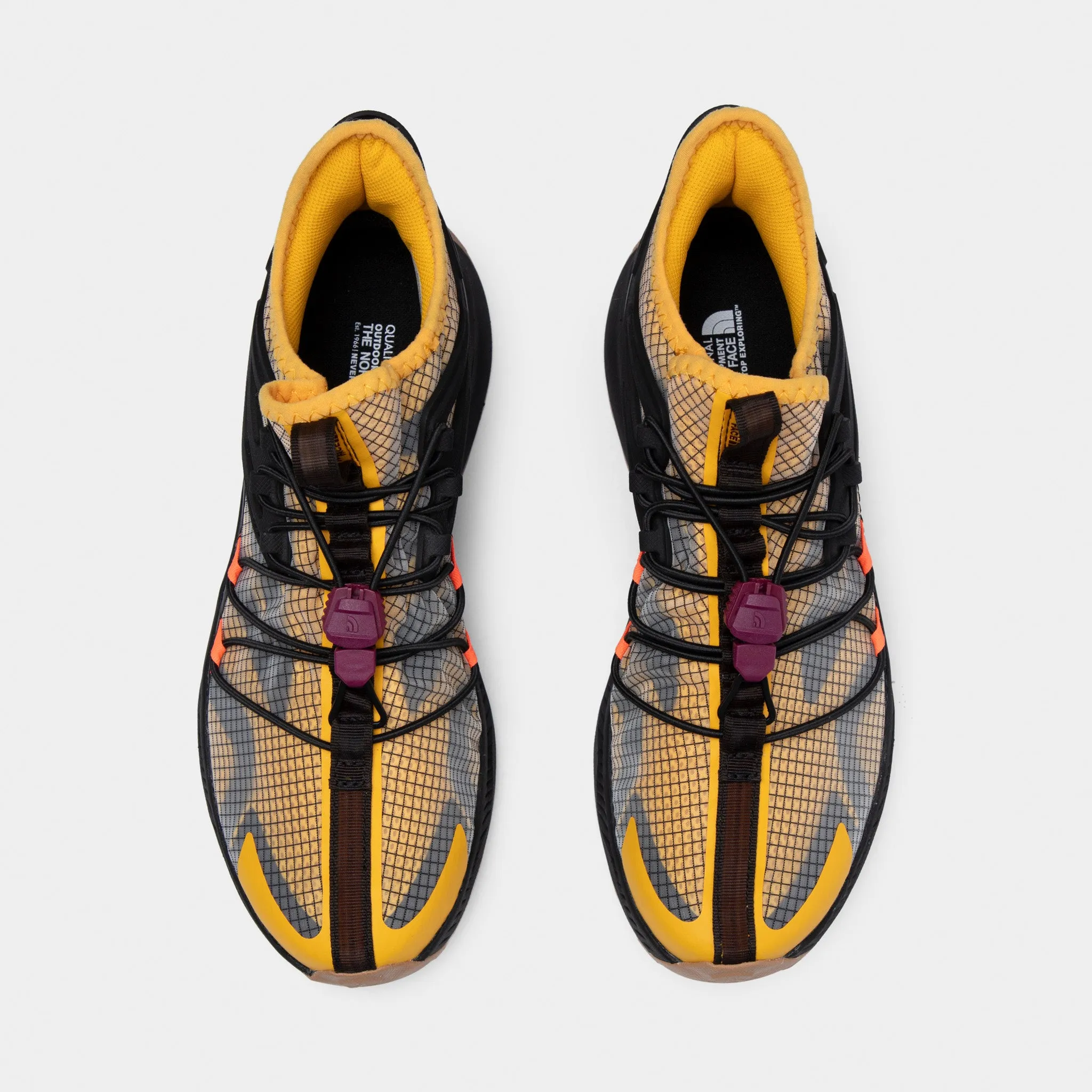 The North Face Oxeye Tech Summit Gold / TNF Black sold by JD Sports product image thumbnail 5