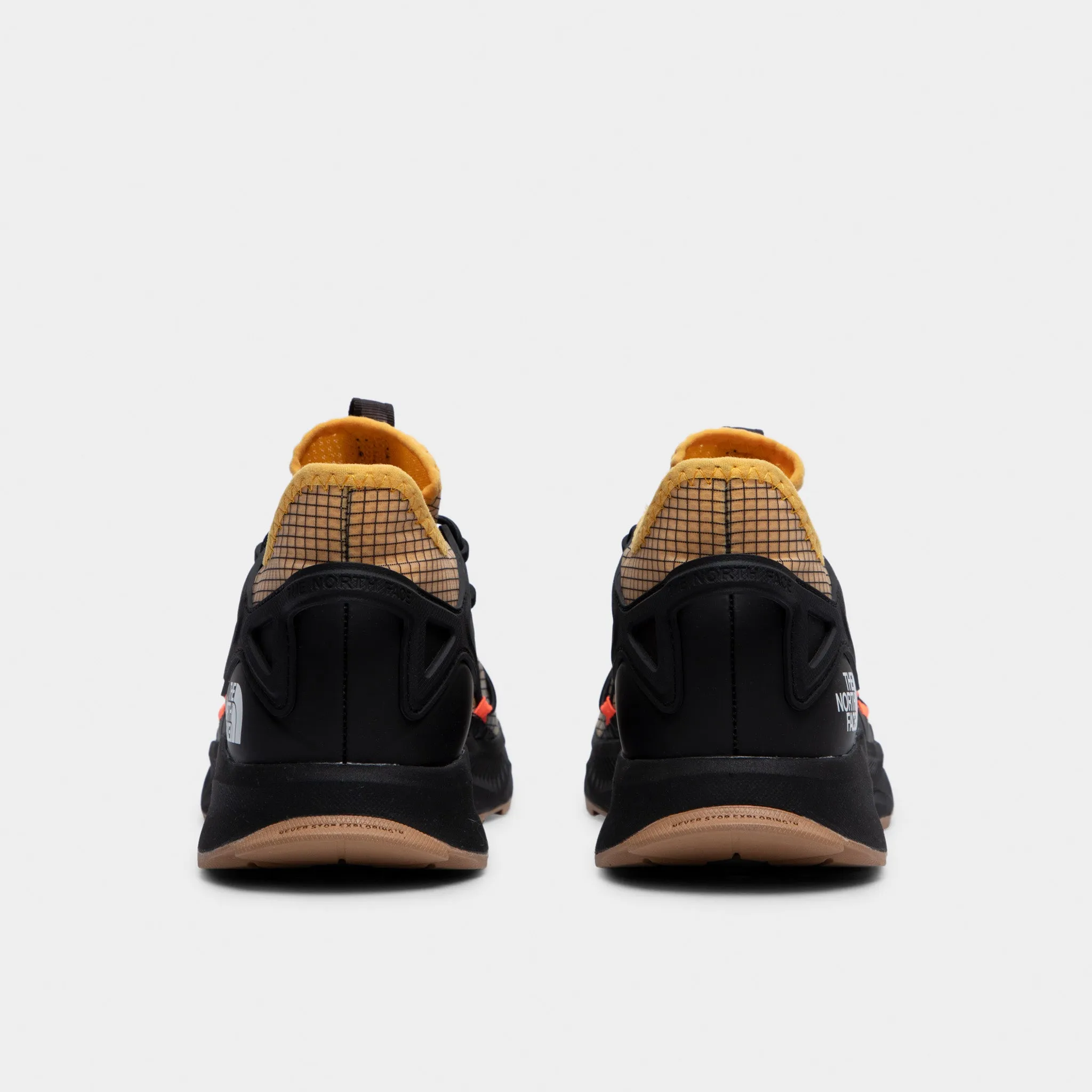 The North Face Oxeye Tech Summit Gold / TNF Black sold by JD Sports product image thumbnail 4