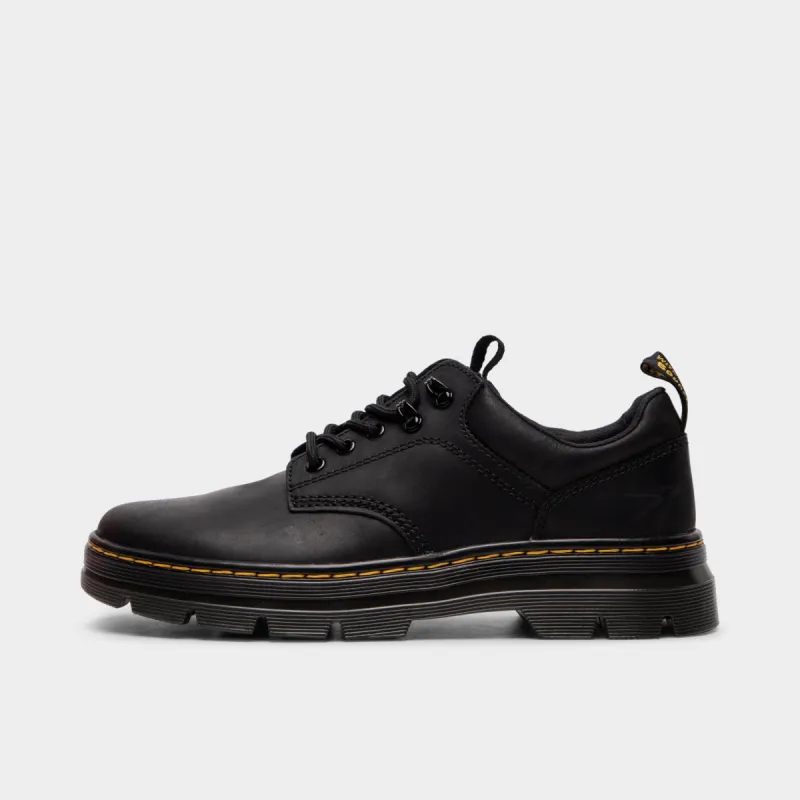 Dr. Martens 8053 Ben Suede Casual Shoes 'Black' 31075001