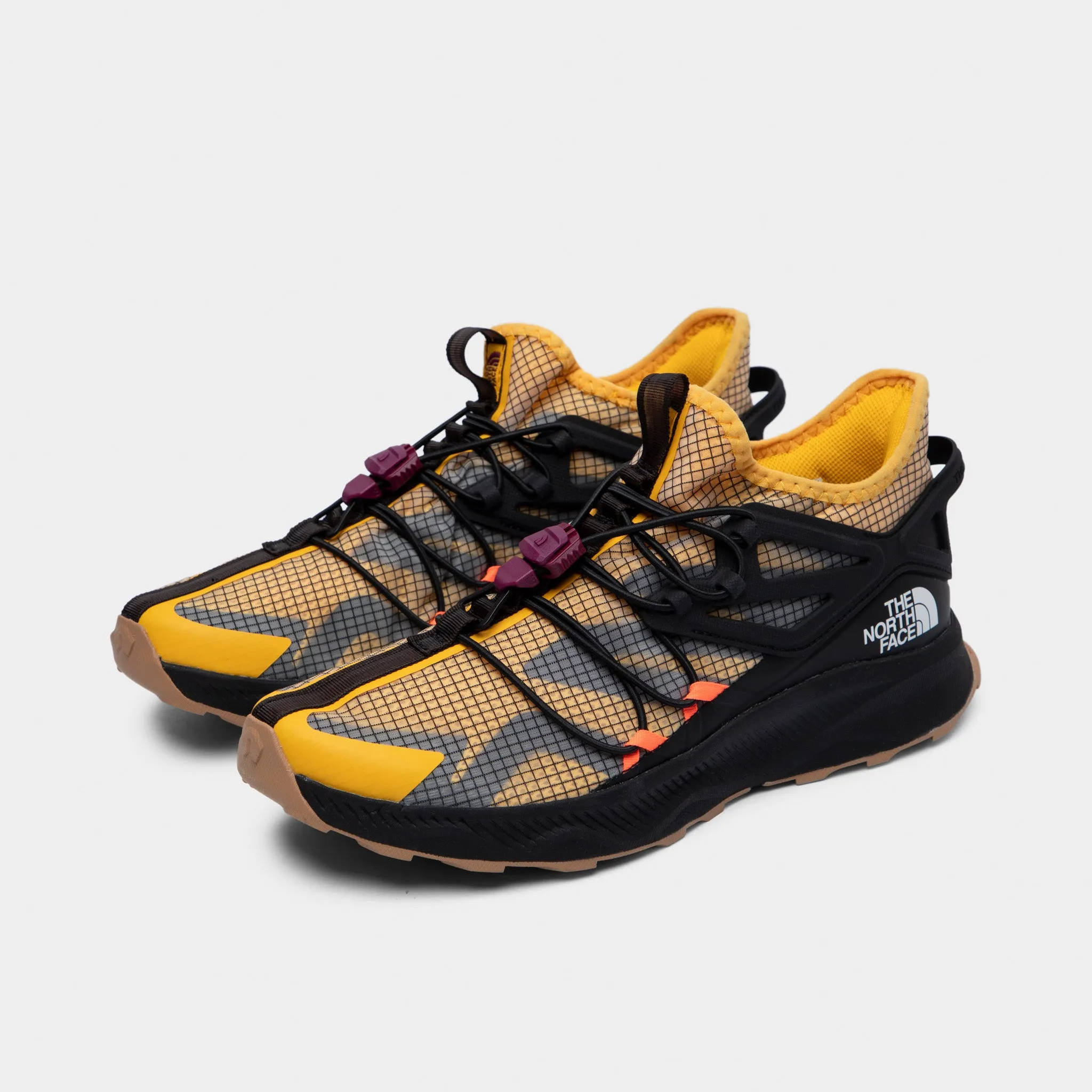 The North Face Oxeye Tech Summit Gold / TNF Black sold by JD Sports product image thumbnail 2