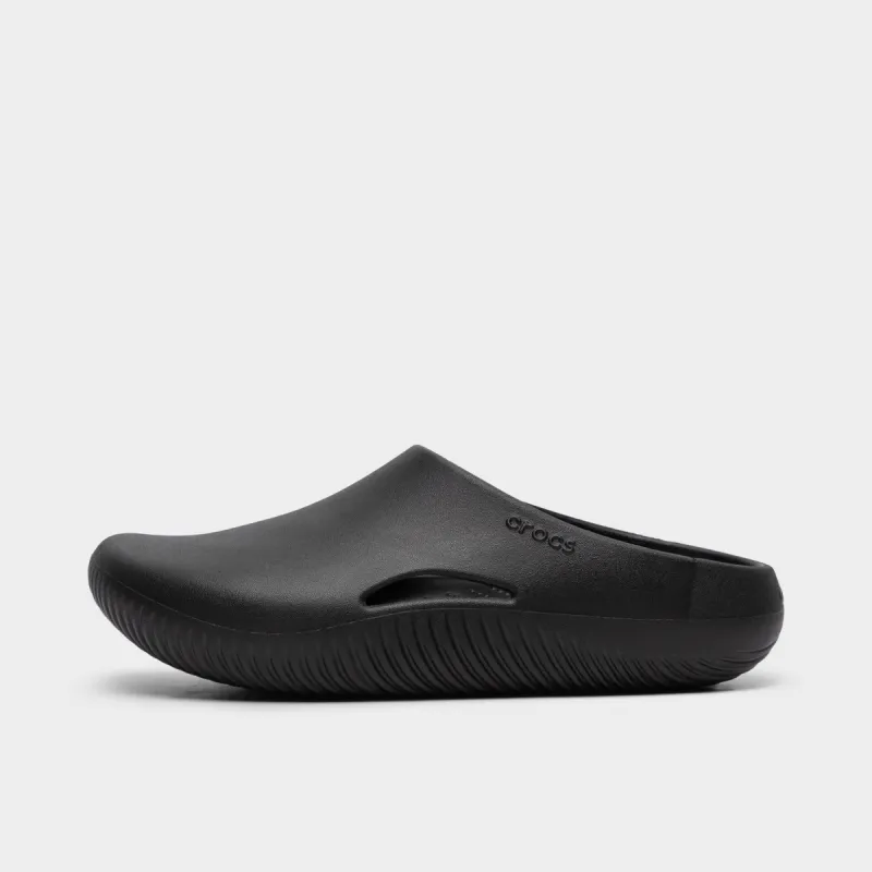 Crocs Mellow Recovery Clog / Black sold by JD Sports