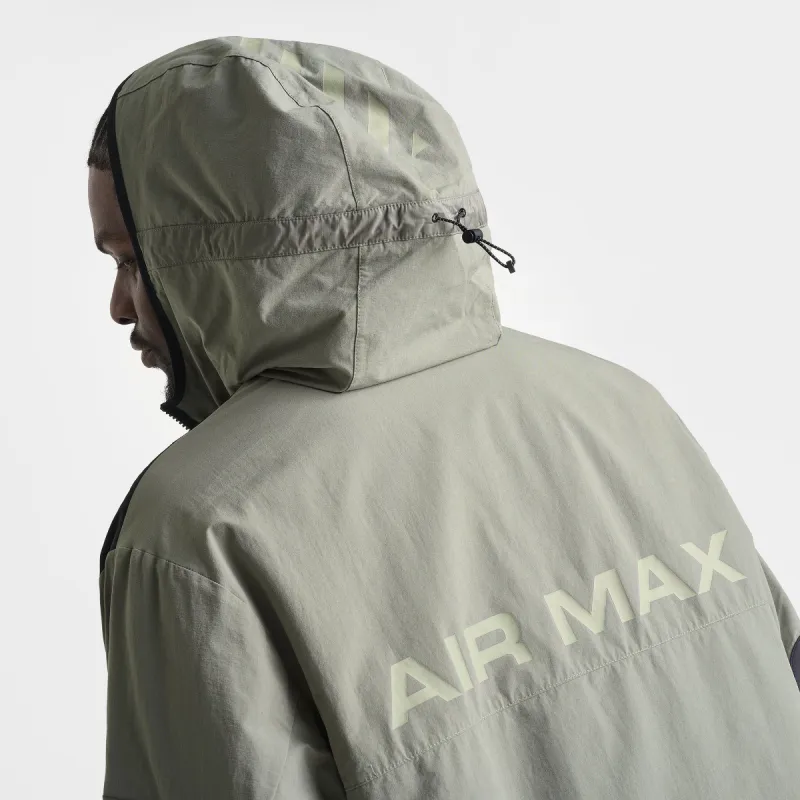 Nike Sportswear Air Max Woven Jacket Dark Stucco / Jade Horizon