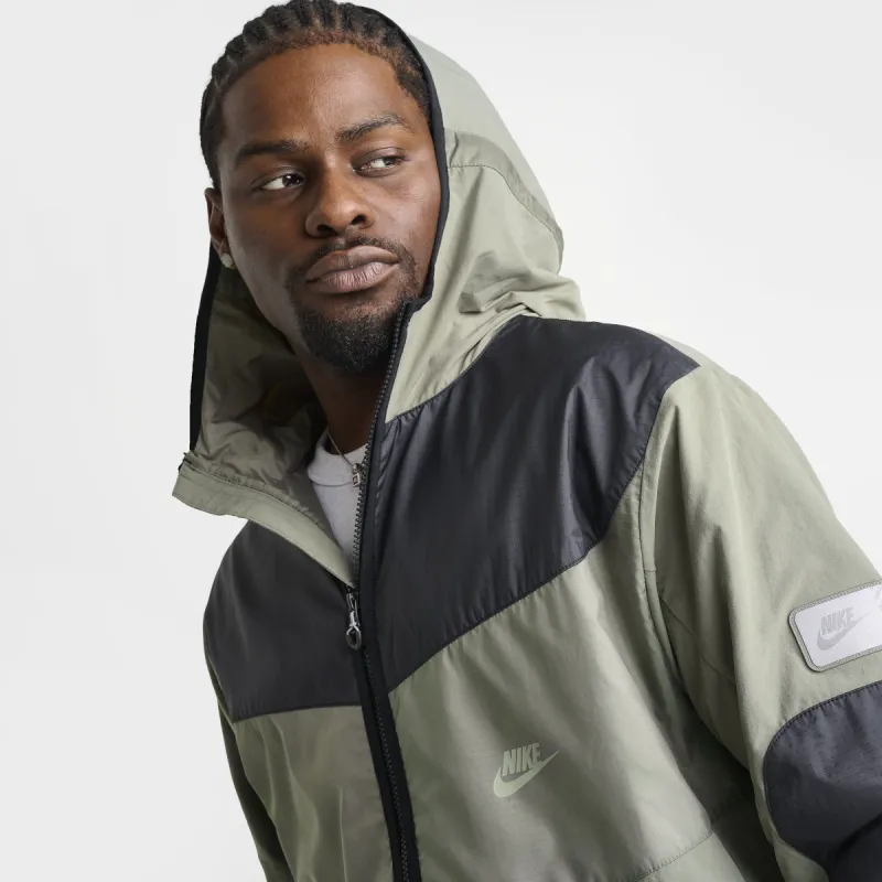 Nike Sportswear Air Max Woven Jacket Dark Stucco / Jade Horizon