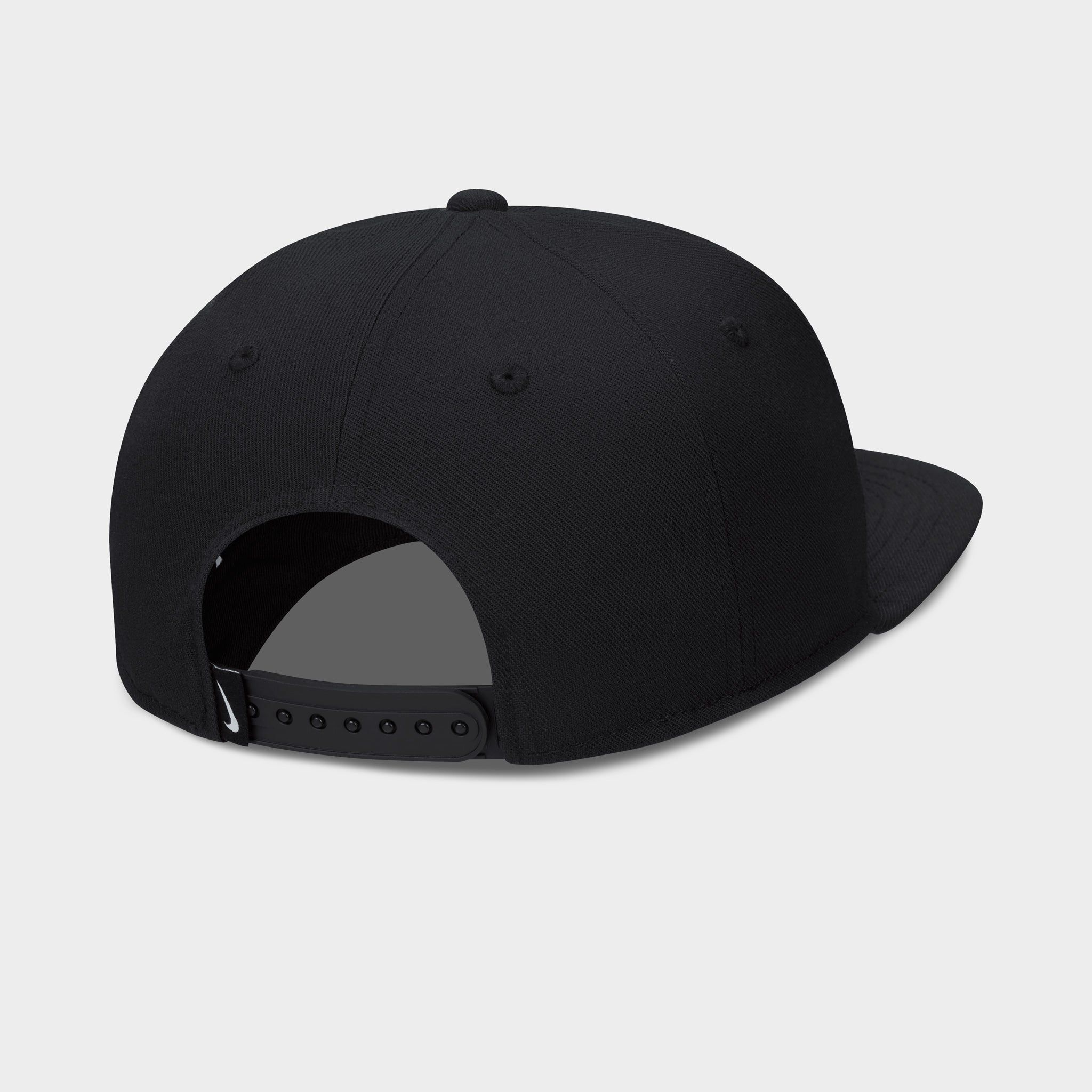 Nike Dri-FIT Pro Structured Futura Cap Black / White sold by JD Sports product image thumbnail 2