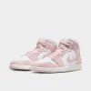 Jordan 1 Mid SE White / Legend Pink - Sail sold by JD Sports