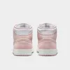 Jordan 1 Mid SE White / Legend Pink - Sail sold by JD Sports