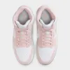 Jordan 1 Mid SE White / Legend Pink - Sail sold by JD Sports