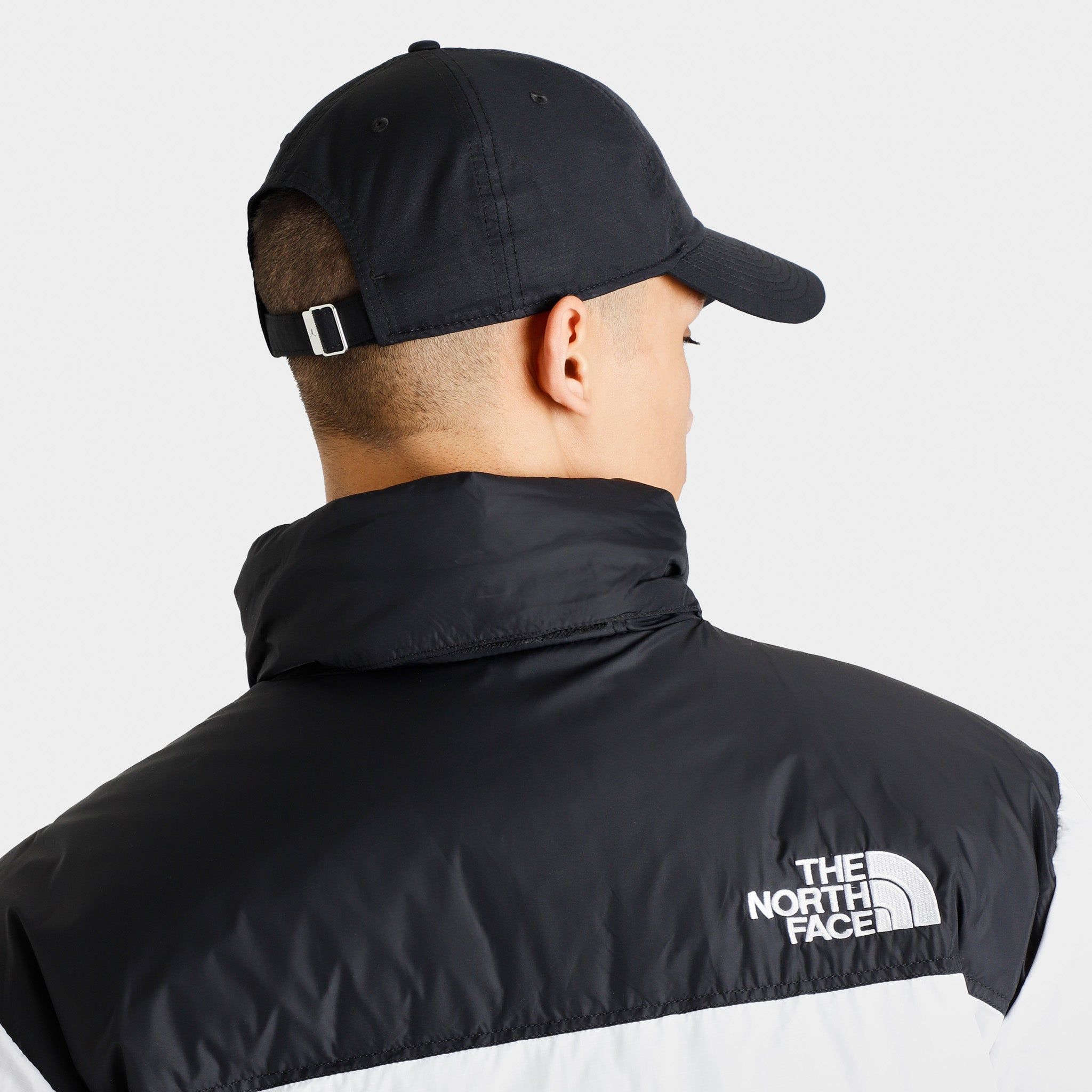 Jordan Jumpman Heritage86 Washed Cap Black / Gym Red sold by JD Sports product image thumbnail 2