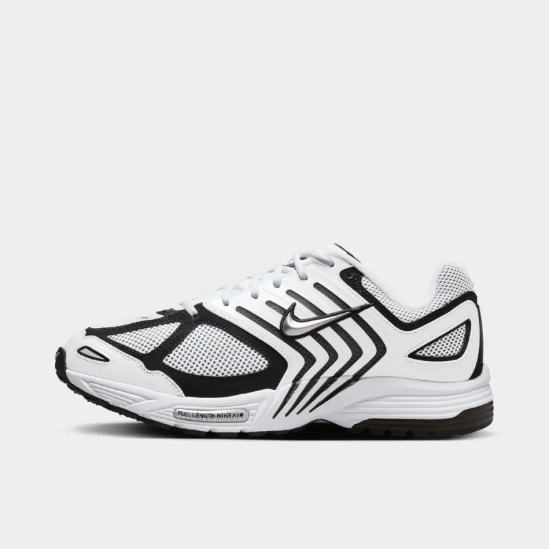 Nike Air Peg 2K5 White / Metallic Silver - Black sold by JD Sports