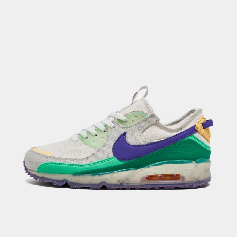 Nike Air Max Terrascape 90 Phantom / Action Grape - Light Bone sold by JD Sports