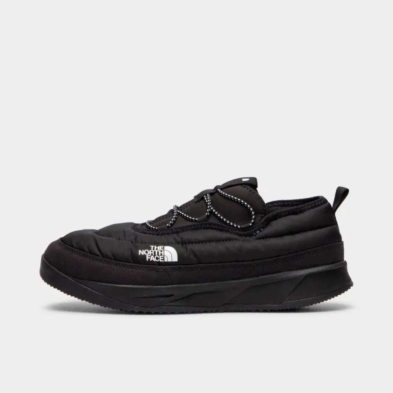 The North Face NSE Low TNF Black / TNF Black sold by JD Sports