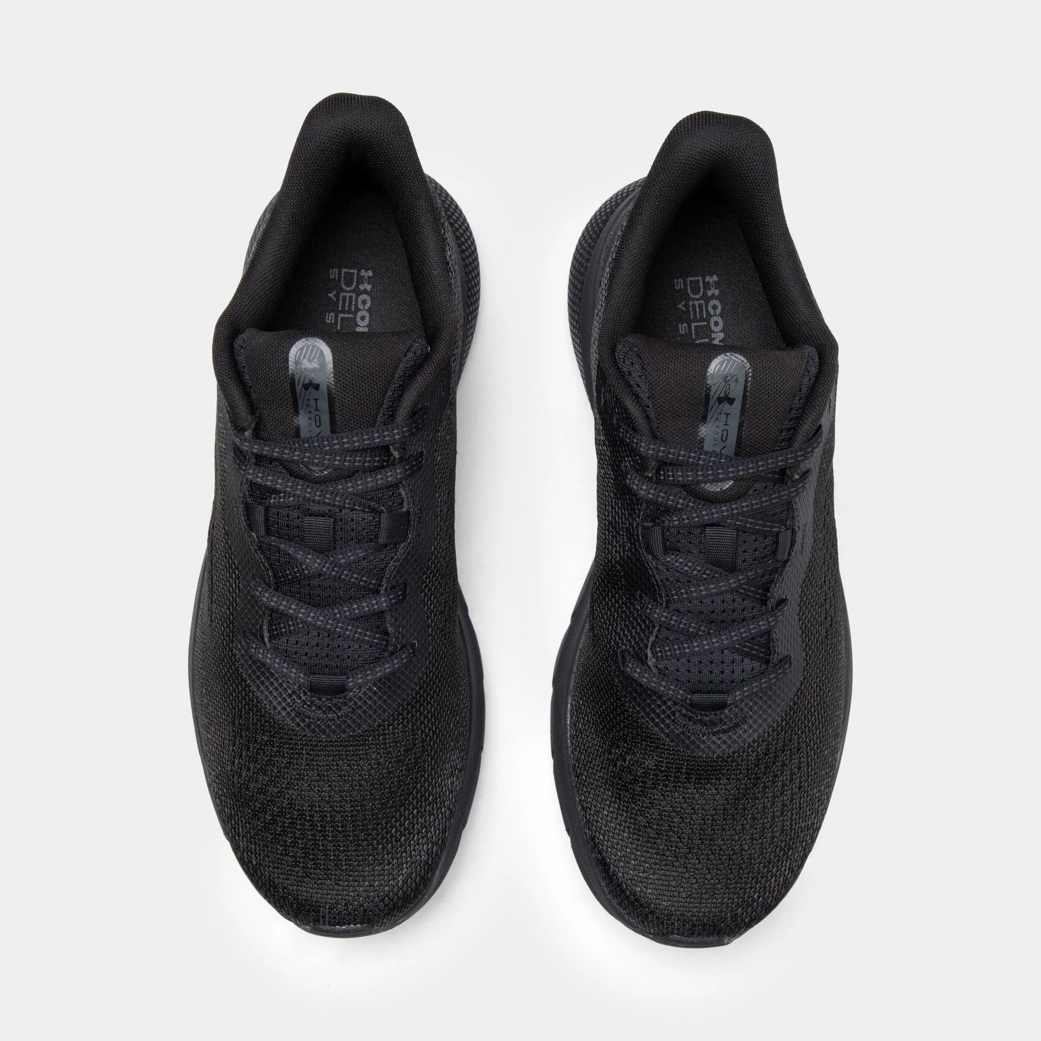 Under Armour HOVR Turbulence 2 / Black sold by JD Sports product image thumbnail 5