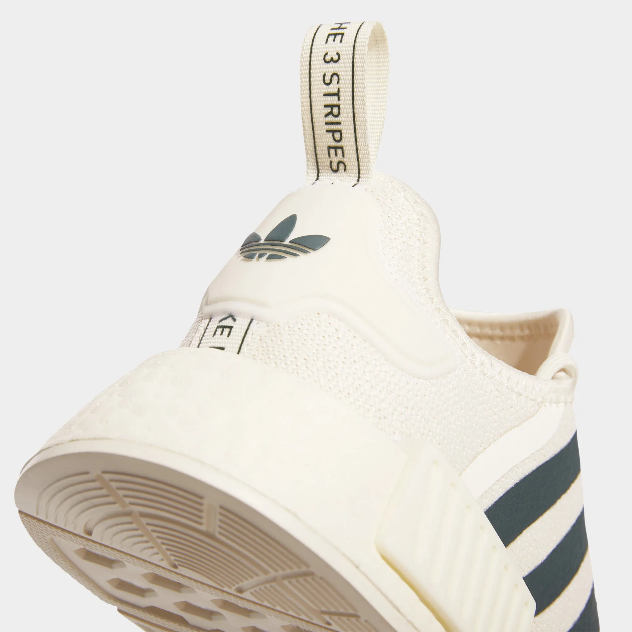 adidas Originals Women's NMD_R1 / Core White sold by JD Sports product image thumbnail 4