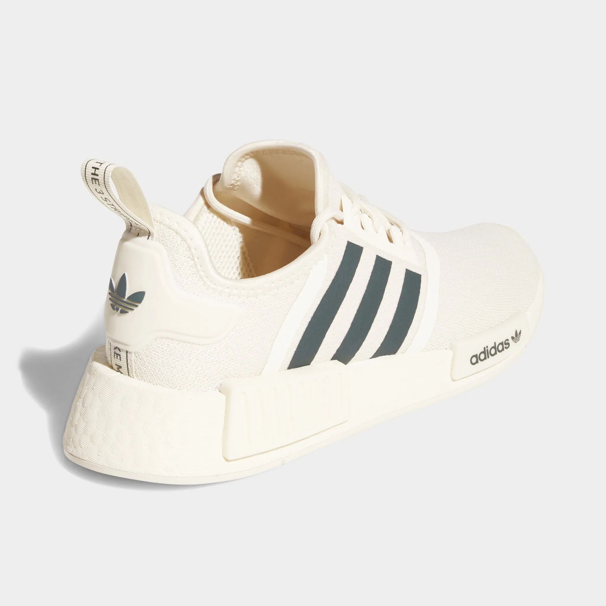 adidas Originals Women's NMD_R1 / Core White sold by JD Sports product image thumbnail 3