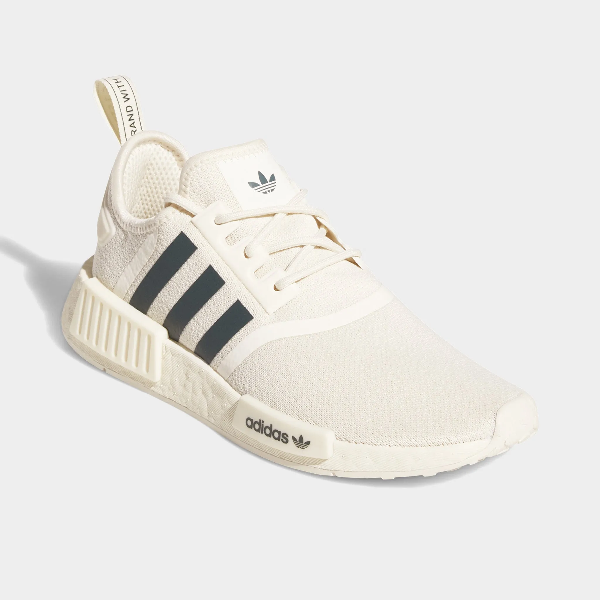 adidas Originals Women's NMD_R1 / Core White sold by JD Sports product image thumbnail 2