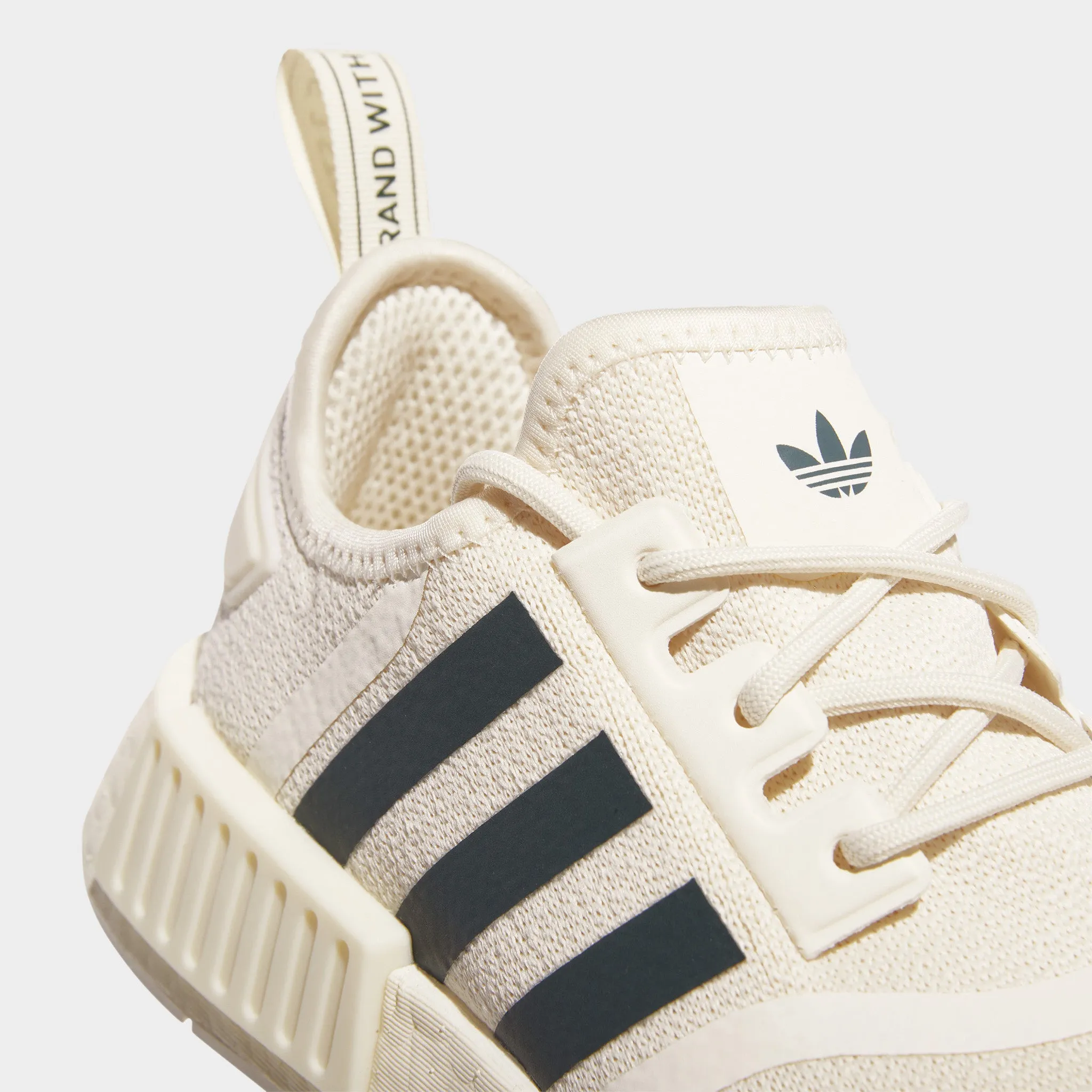 adidas Originals Women's NMD_R1 / Core White sold by JD Sports product image thumbnail 5