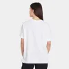 Nike Women's Sportswear Essential Oversized T-shirt White / Black sold by JD Sports