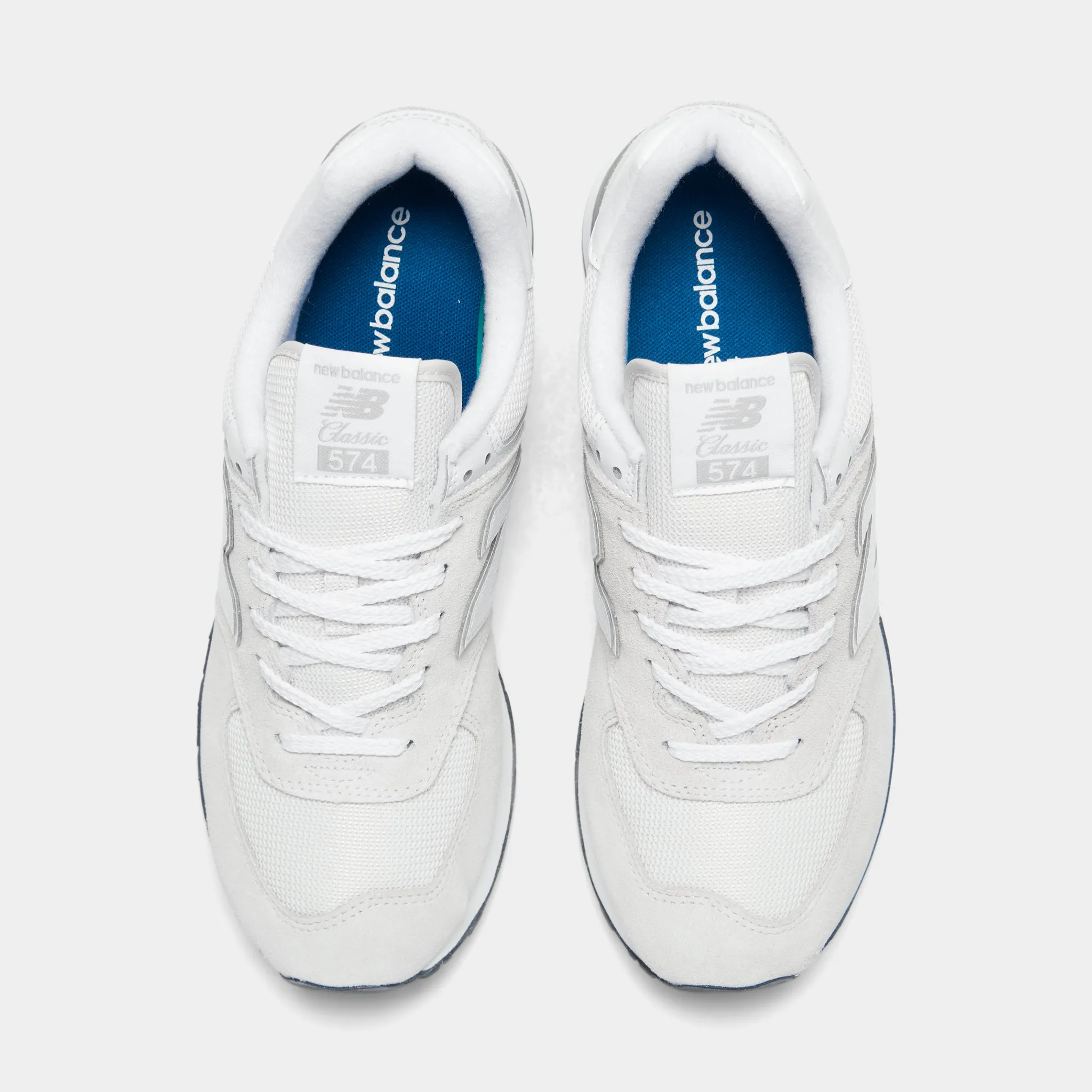 New Balance Women's White / Nimbus Cloud sold by JD Sports product image thumbnail 5
