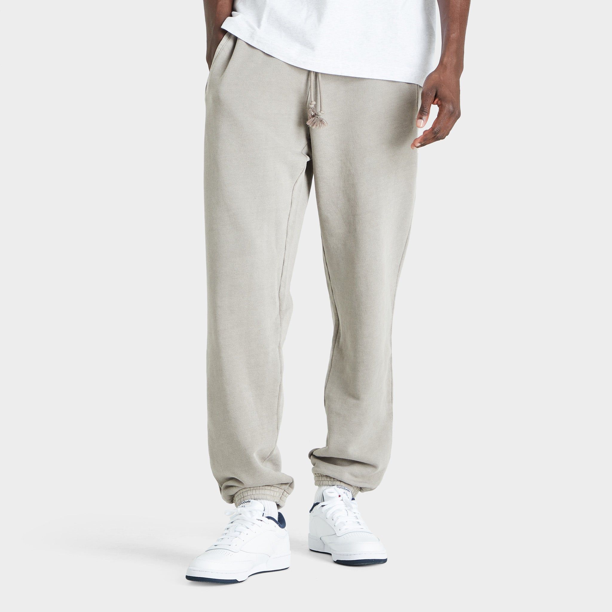 Reebok Classics Natural Dye Pants / Boulder Grey sold by JD Sports product image thumbnail 4