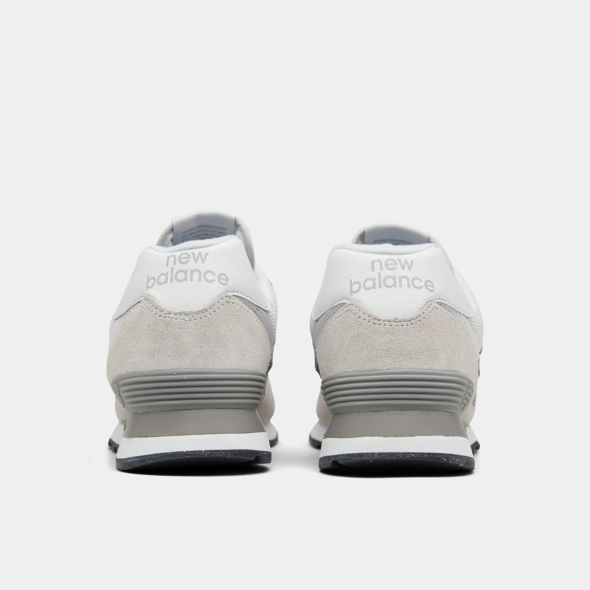 New Balance Women's White / Nimbus Cloud sold by JD Sports product image thumbnail 4