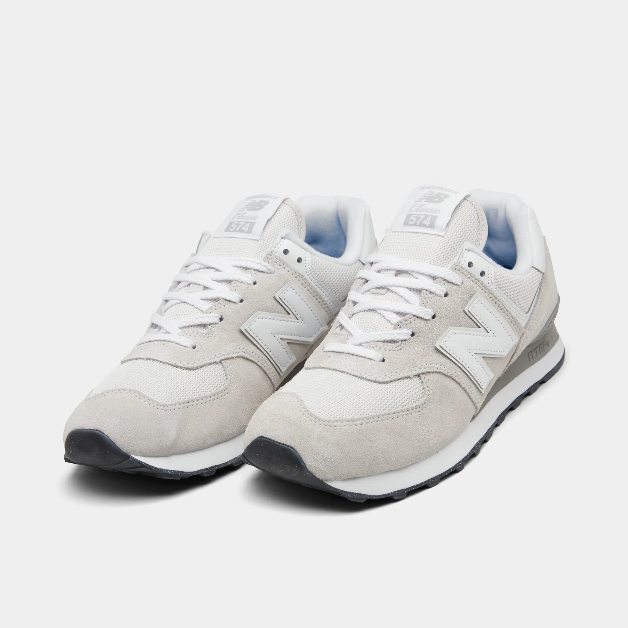 New Balance Women's White / Nimbus Cloud sold by JD Sports product image thumbnail 2