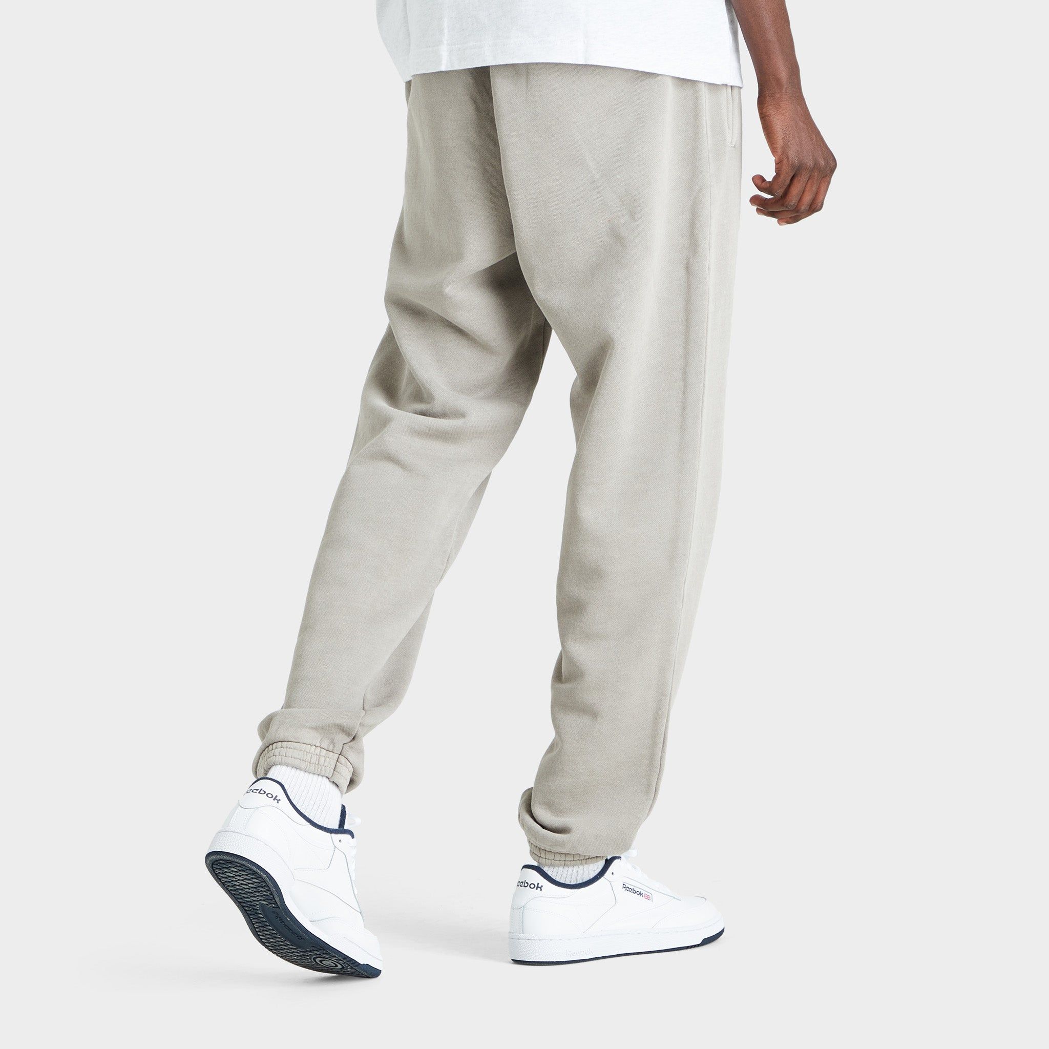 Reebok Classics Natural Dye Pants / Boulder Grey sold by JD Sports product image thumbnail 2