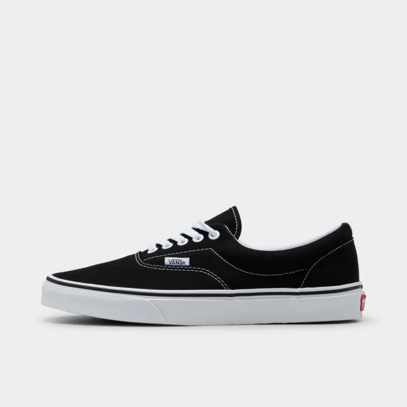 Vans UA Era Black / White Core sold by JD Sports