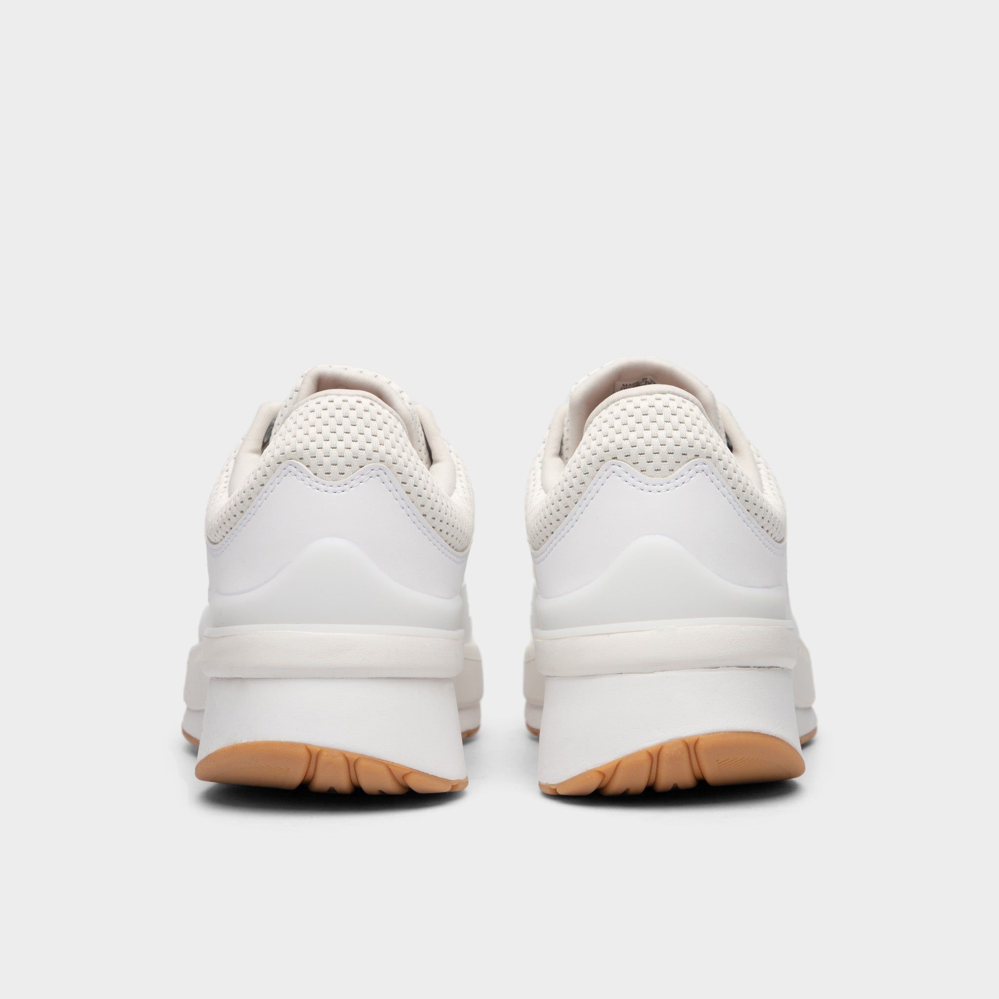 adidas ZNCHILL Cloud White / Ftwr White - Bright Red sold by JD Sports product image thumbnail 4