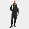Nike Sportswear Air Fleece Pullover Hoodie Black / Summit White sold by JD Sports