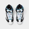 Reebok Shaq Attaq Cloud White / Core Black - Azure sold by JD Sports