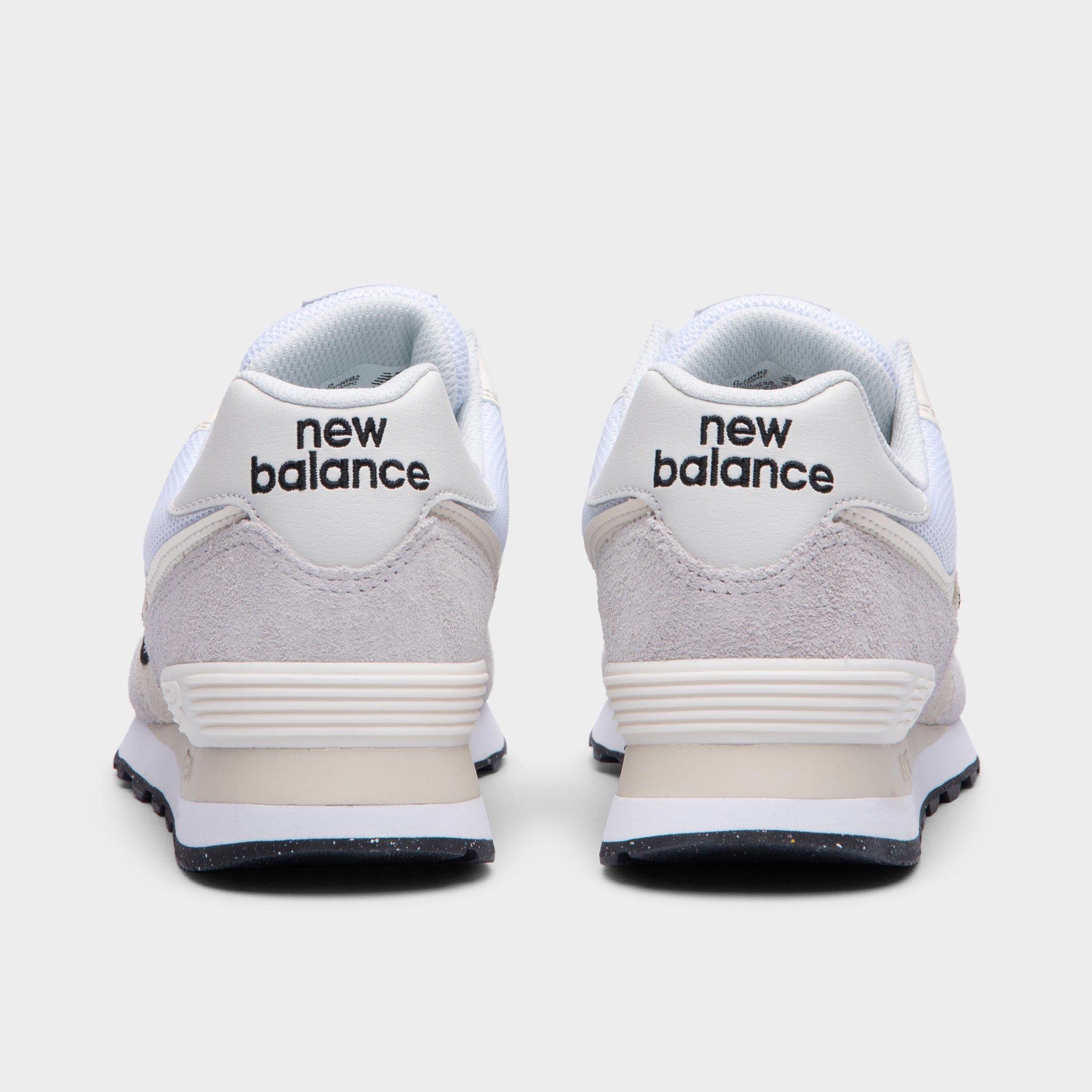 New Balance U574WB2 White / Black sold by JD Sports product image thumbnail 4