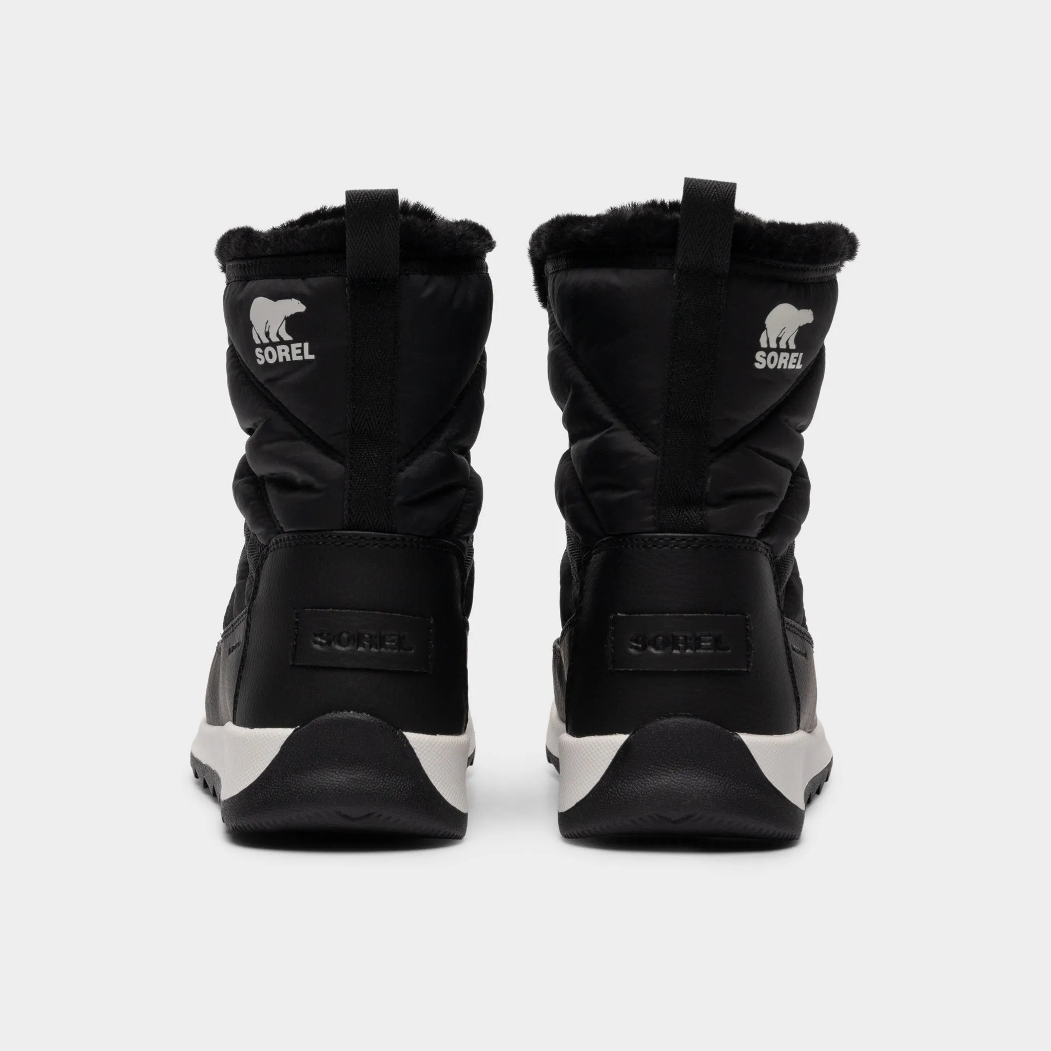 Sorel Women's Whitney II Short Lace Boot / Black sold by JD Sports product image thumbnail 4