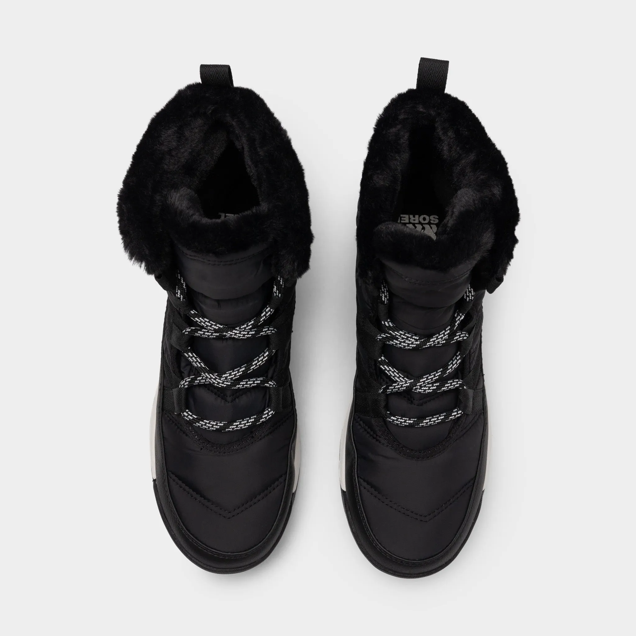 Sorel Women's Whitney II Short Lace Boot / Black sold by JD Sports product image thumbnail 5