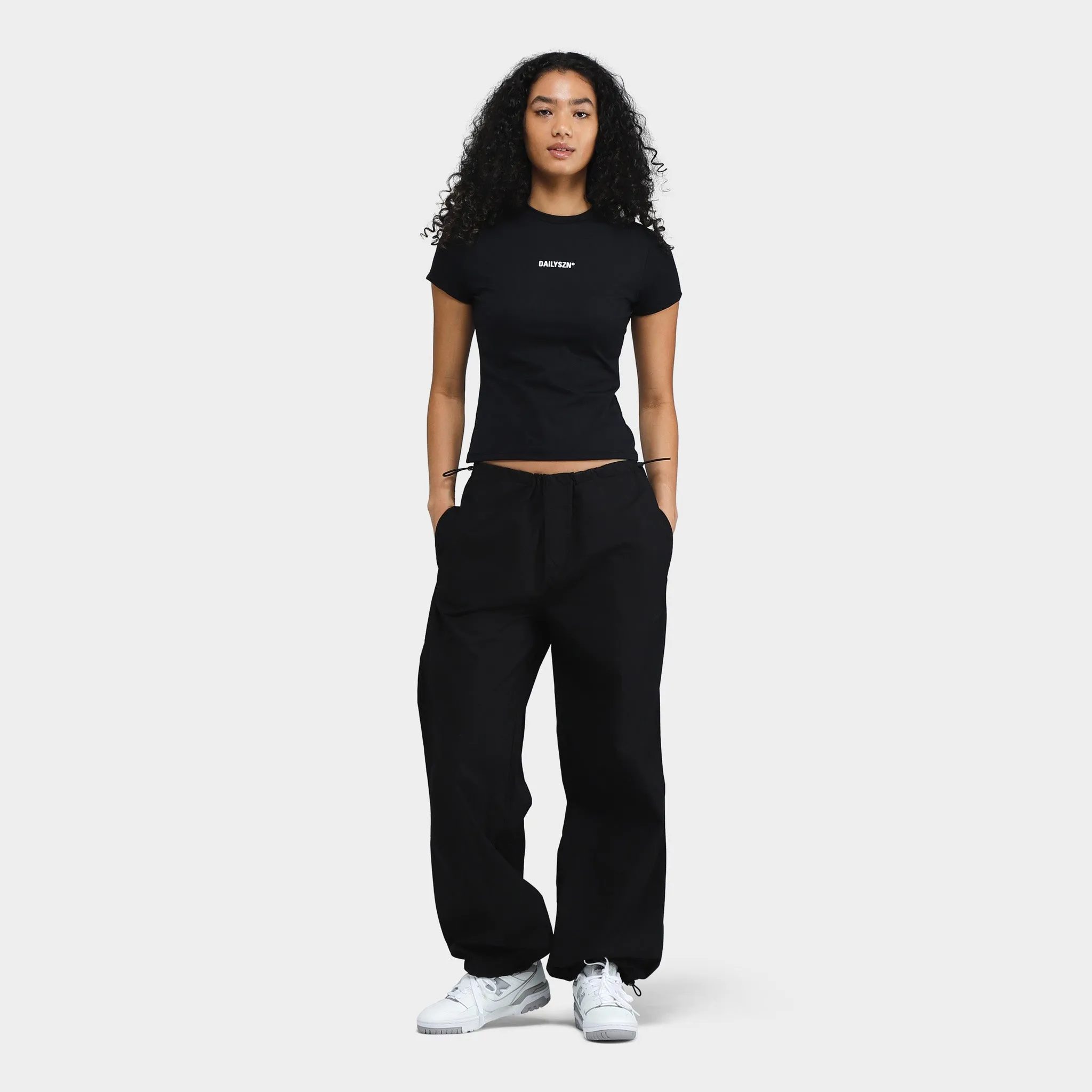 DAILYSZN Women's Daily T-shirt / Black sold by JD Sports product image thumbnail 5