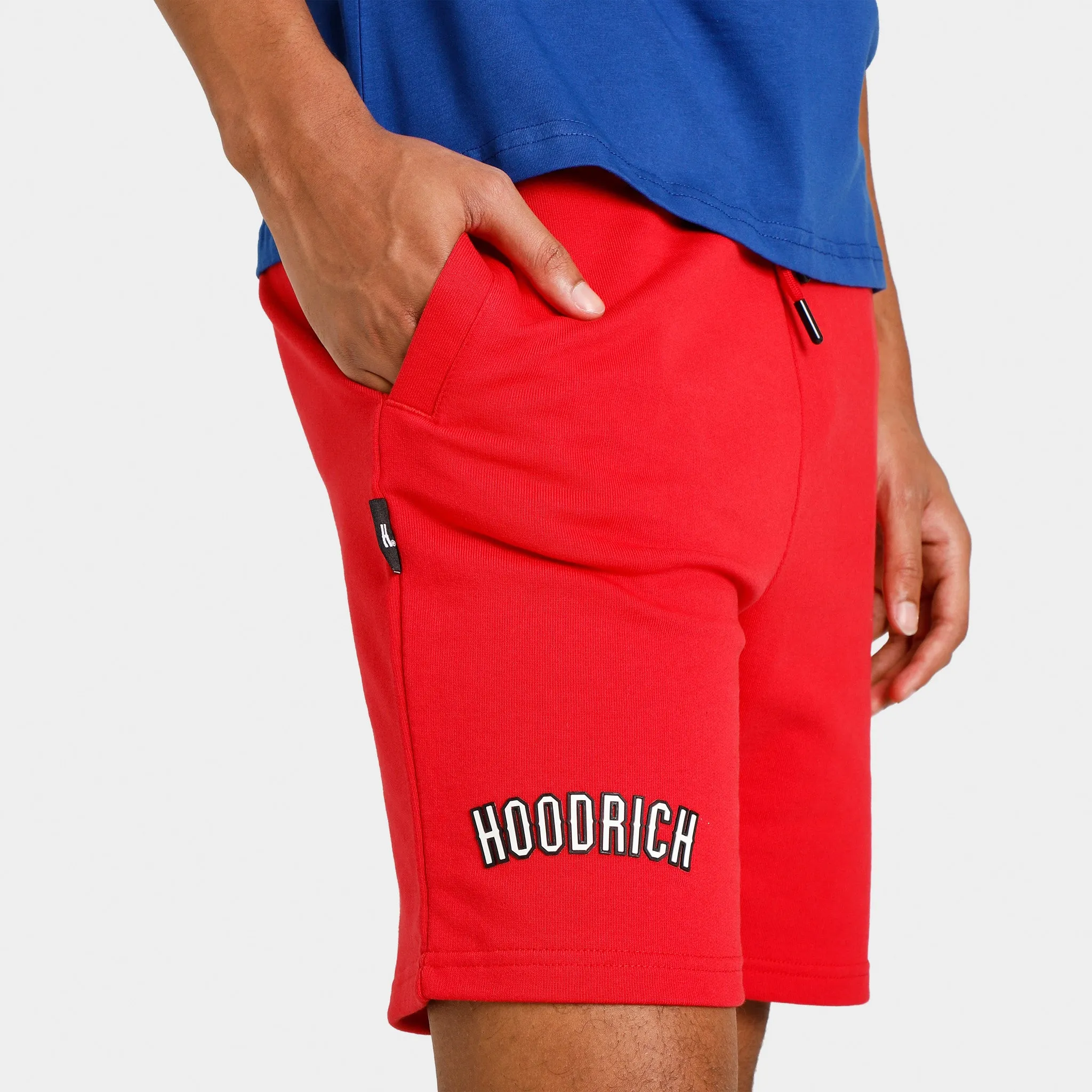 Hoodrich OG Build Cargo Shorts / Mars Red sold by JD Sports product image thumbnail 5