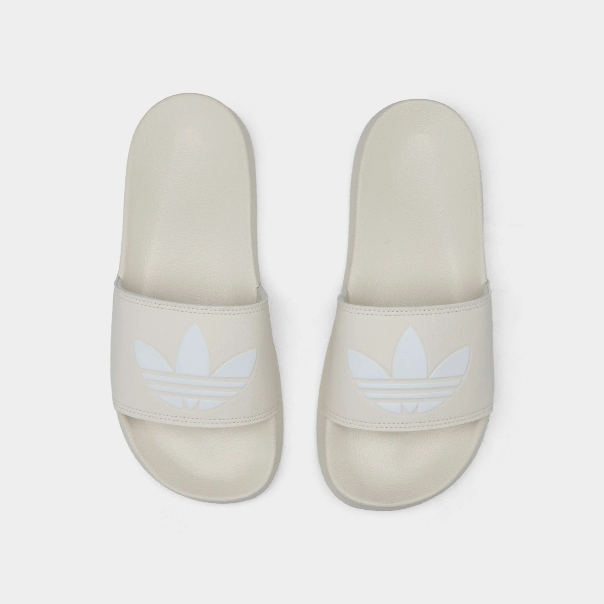 adidas Originals Women's Adilette Lite Slides Off White / Cloud White - Off White sold by JD Sports product image thumbnail 5