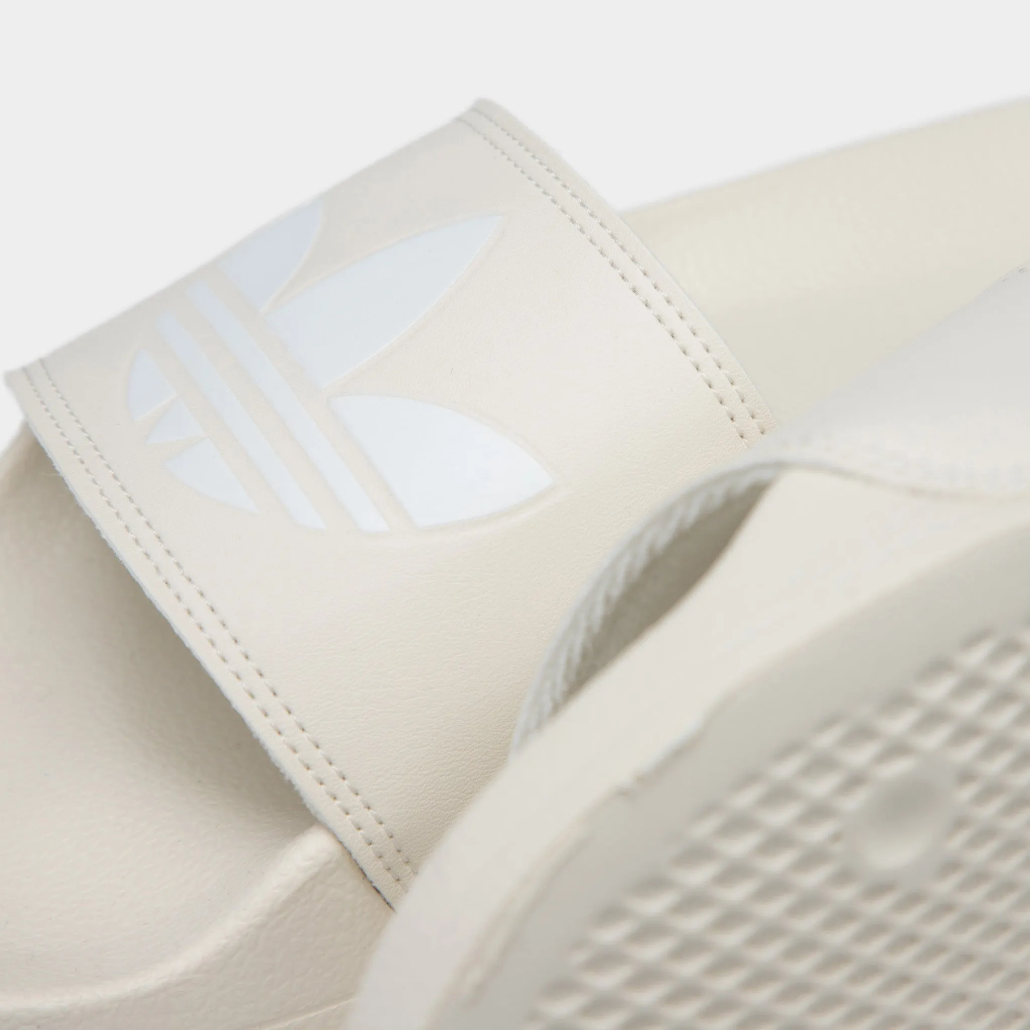 adidas Originals Women's Adilette Lite Slides Off White / Cloud White - Off White sold by JD Sports product image thumbnail 3