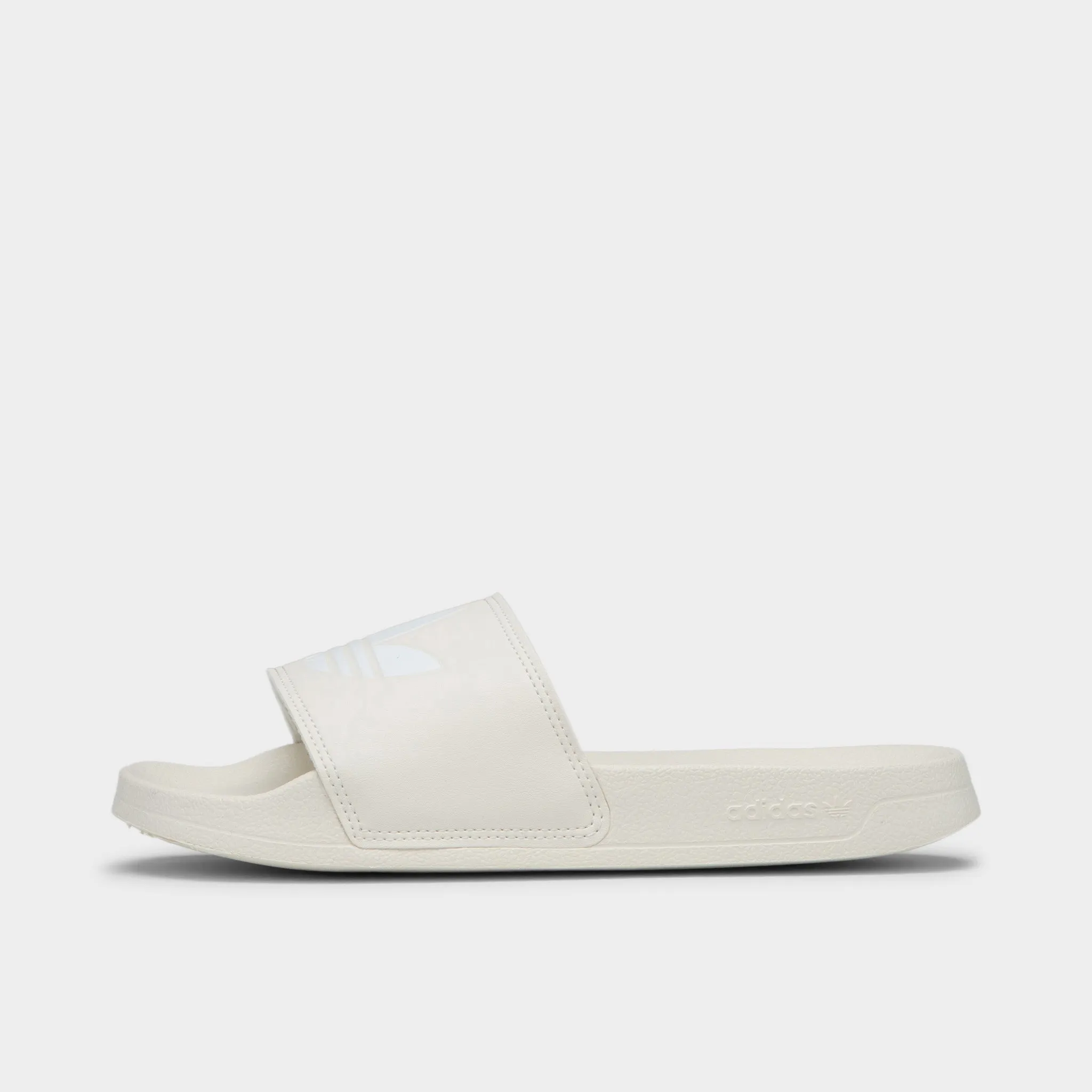 adidas Originals Women's Adilette Lite Slides Off White / Cloud White - Off White sold by JD Sports
